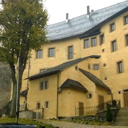 Hotel Schloss Wespenstein Gräfenthal Extérieur photo
