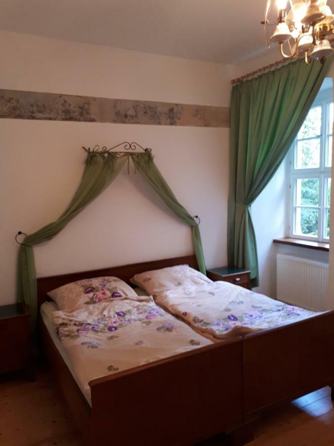 Hotel Schloss Wespenstein Gräfenthal Extérieur photo