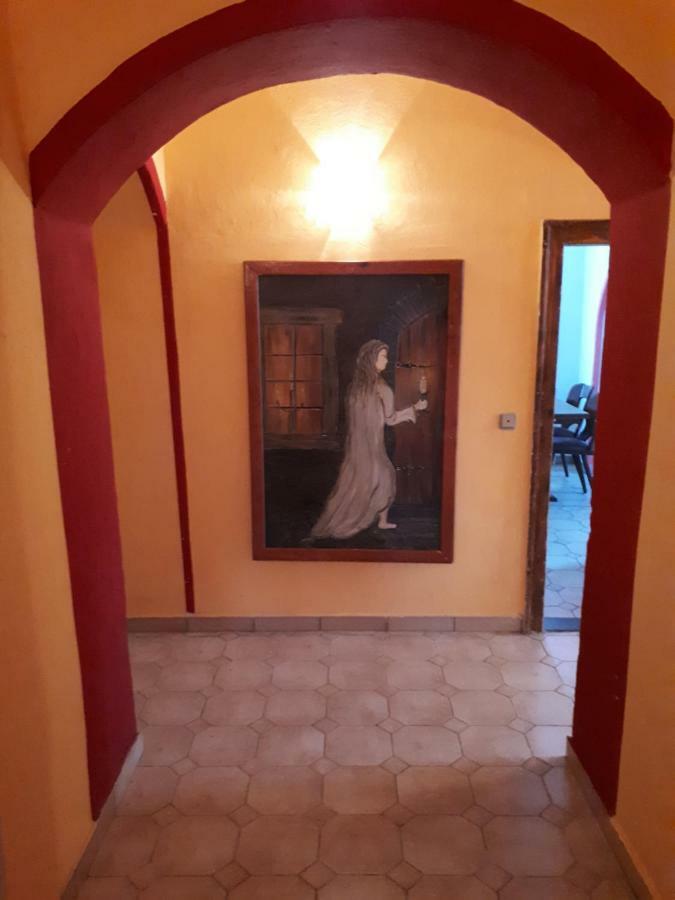 Hotel Schloss Wespenstein Gräfenthal Extérieur photo
